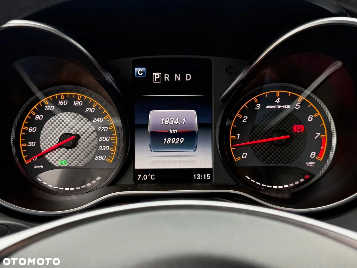 Mercedes-Benz AMG GT - 27