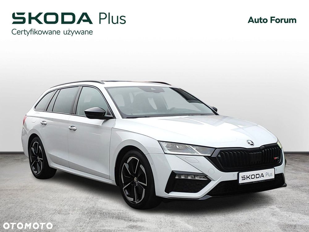 Skoda Octavia 2.0 TDI RS DSG - 7