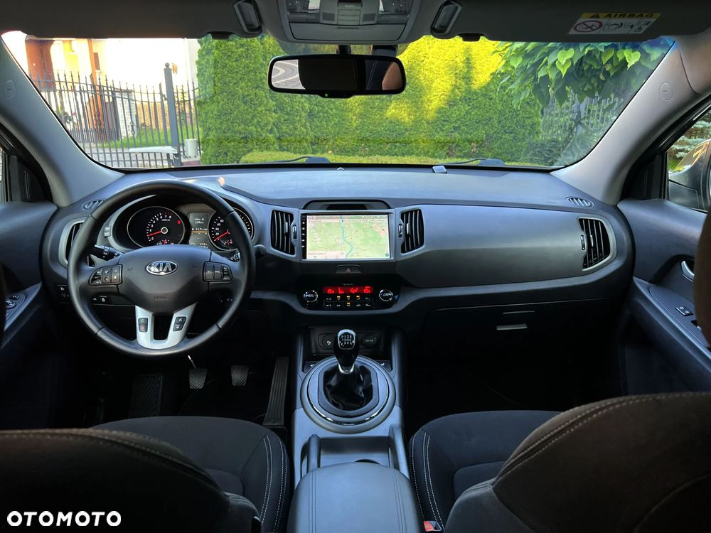 Kia Sportage 1.6 GDI Business Line 2WD - 27