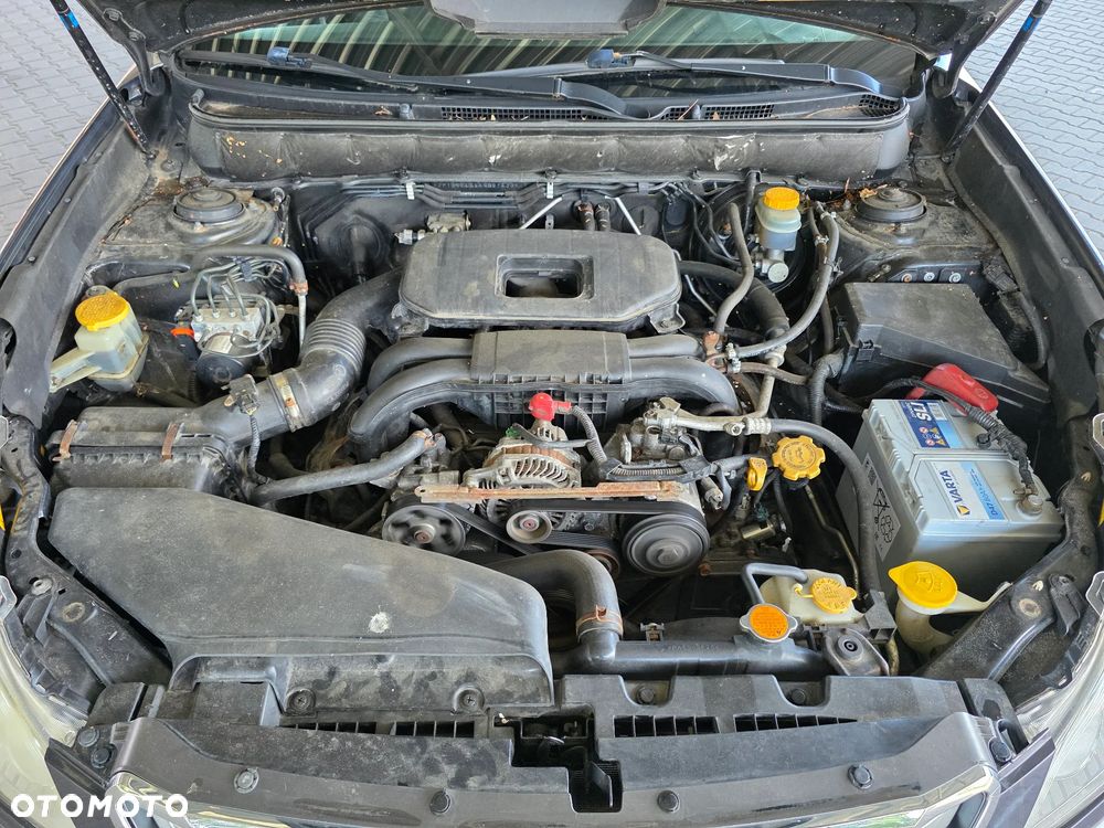Subaru Outback - 34