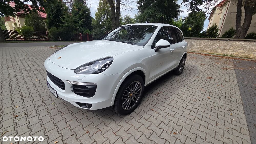 Porsche Cayenne Platinum Edition - 1