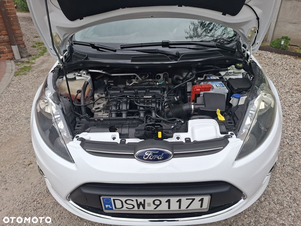 Ford Fiesta 1.25 Titanium - 18