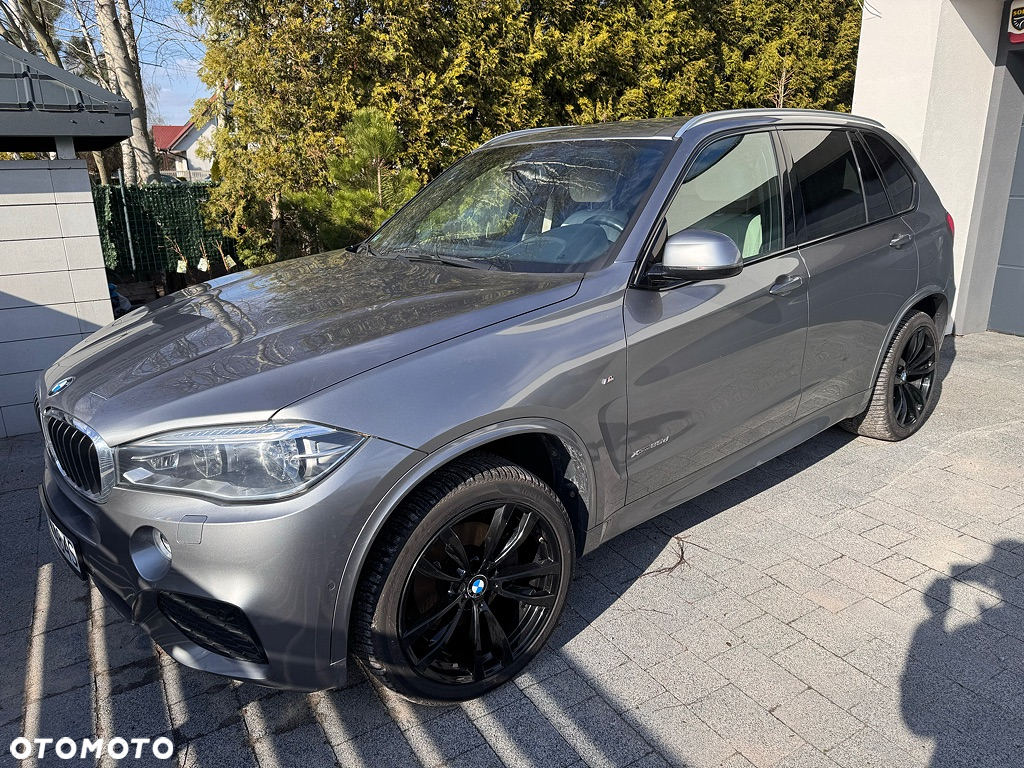 BMW X5 xDrive25d sport - 10