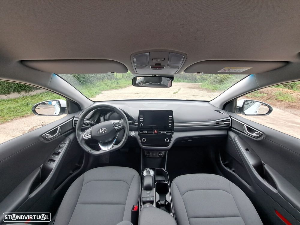 Hyundai Ioniq Advantage - 12