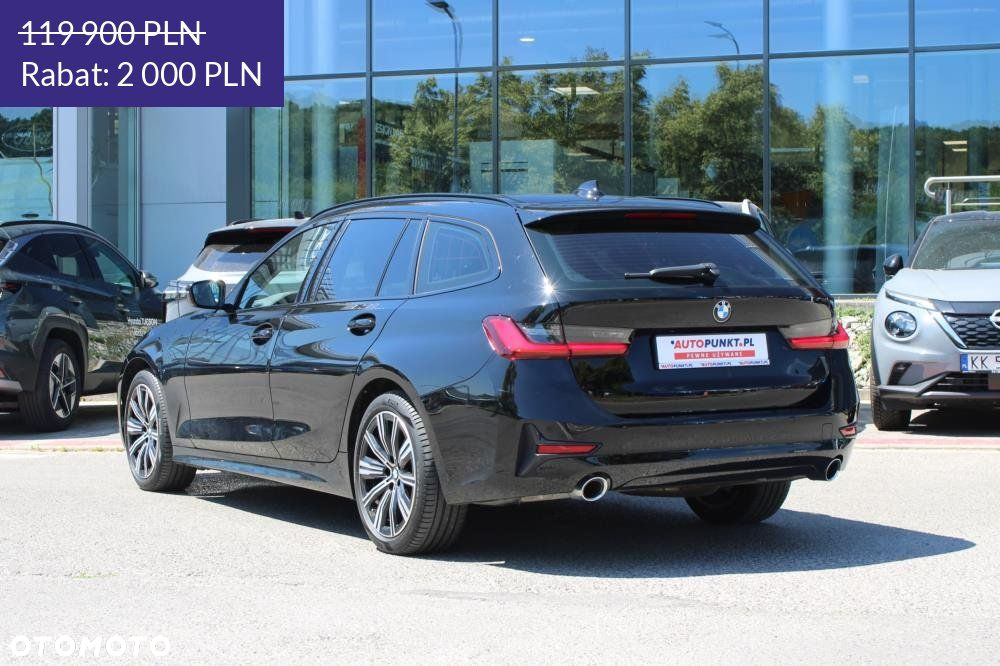 BMW Seria 3 - 7