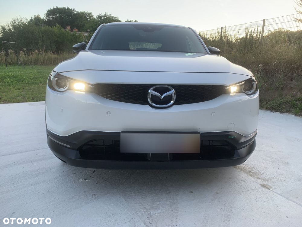 Mazda MX-30 e-SKYACTIV - 16