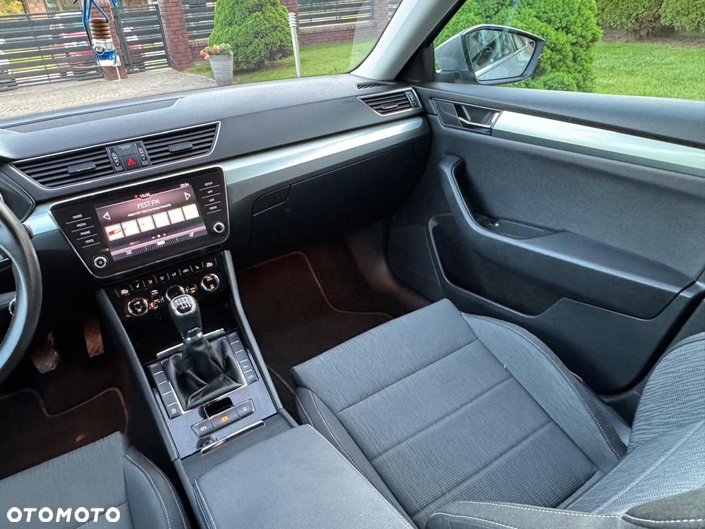 Skoda Superb - 11