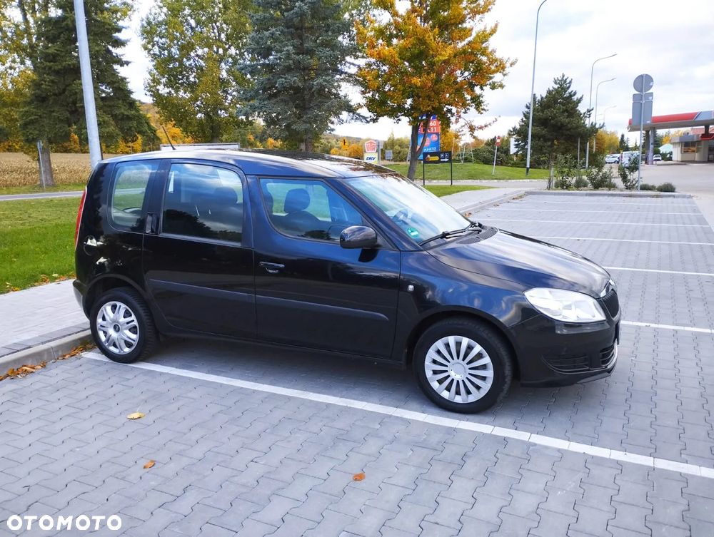 Skoda Roomster 1.6 TDI DPF Ambition PLUS EDITION - 3