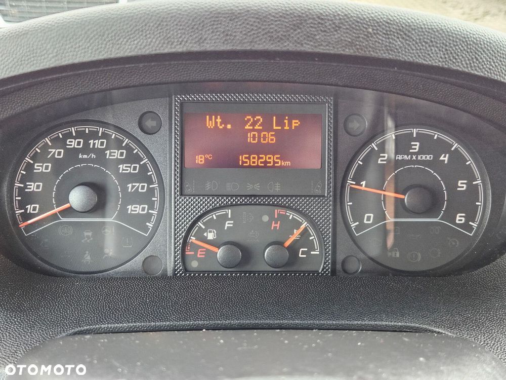 Peugeot boxer L4H2 *44999zł NETTO* 2.0 HDi/165KM - 22