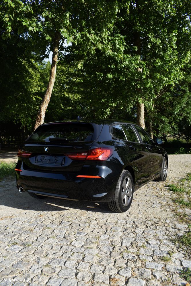 BMW 118 i Advantage - 2