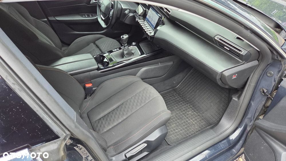 Peugeot 508 BlueHDi 130 Active Business-Paket - 9