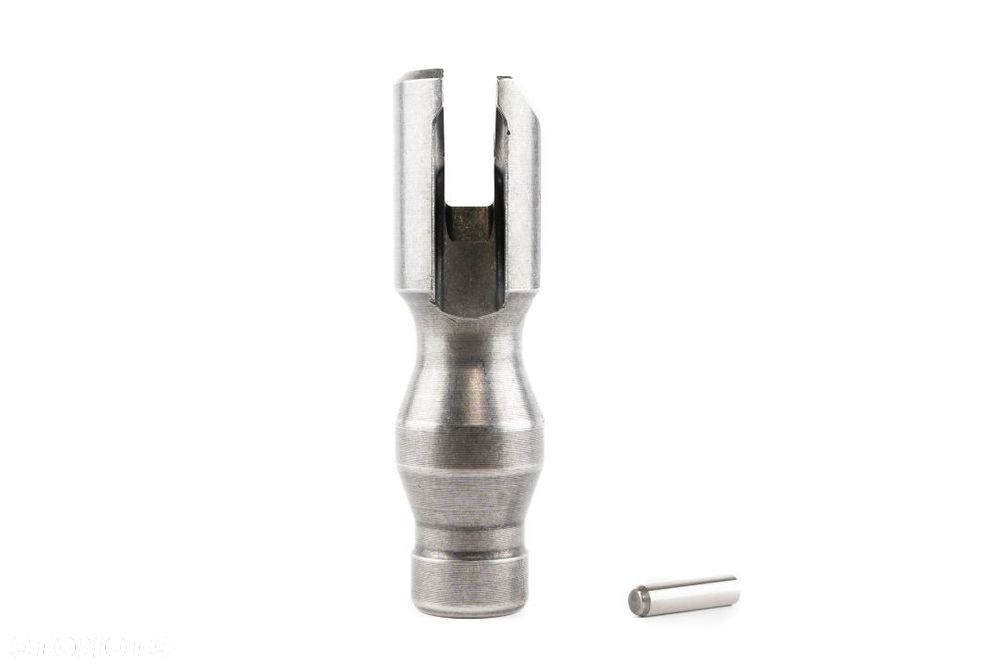 Sworzeń zaczepu Sauermann 38mm, nowy typ HS1700-1KUD - 1