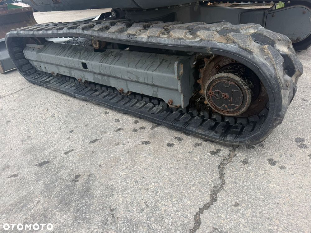 Wacker Neuson EZ53 Rototilt ENGCON - 11