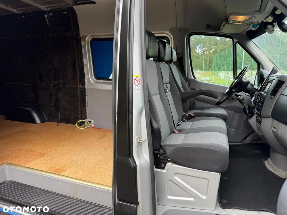 Volkswagen Crafter - 4