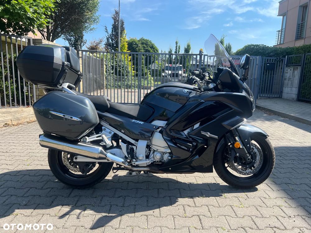 Yamaha FJR - 5