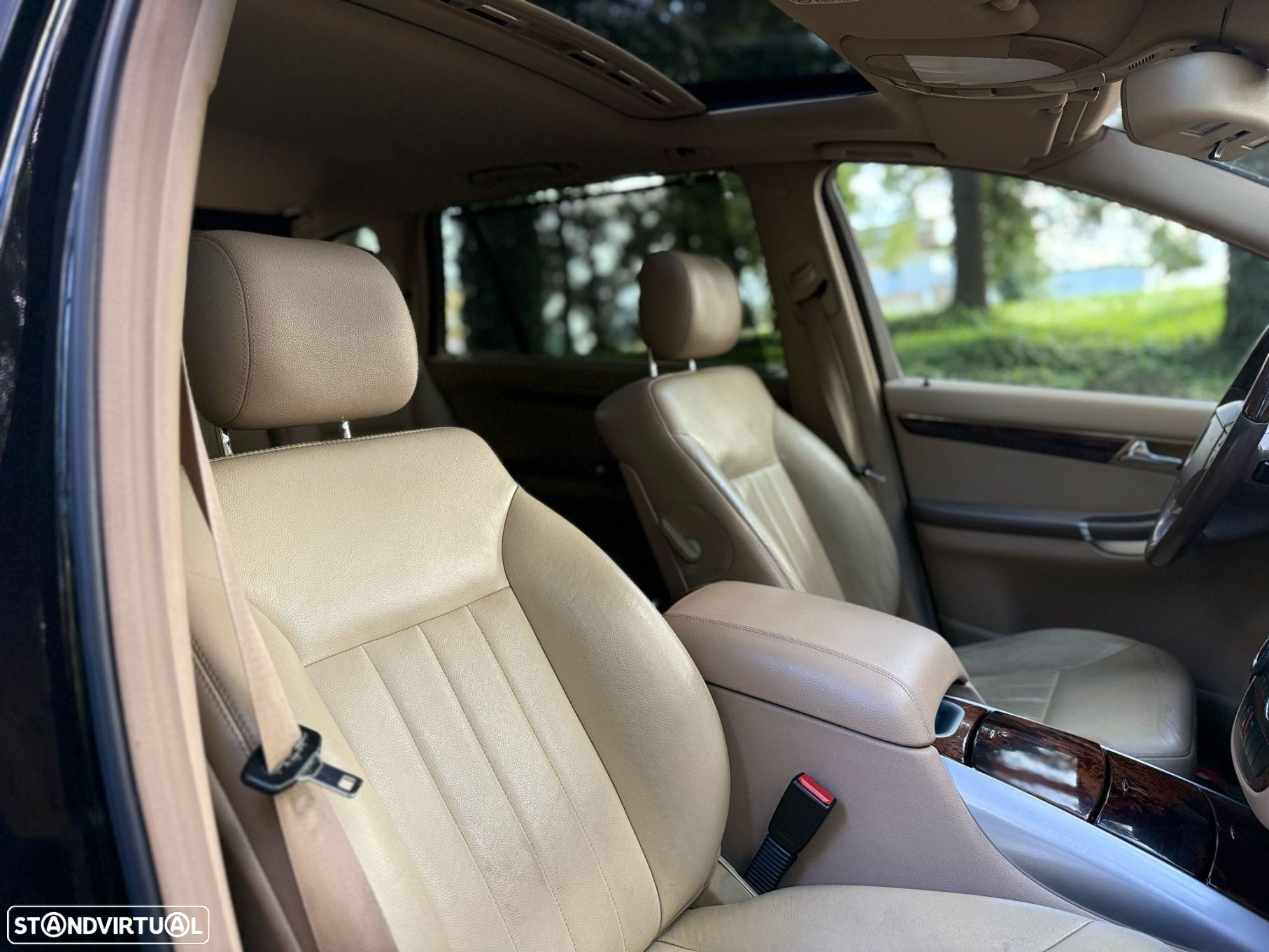 Mercedes-Benz R 320 CDi 4-Matic - 14