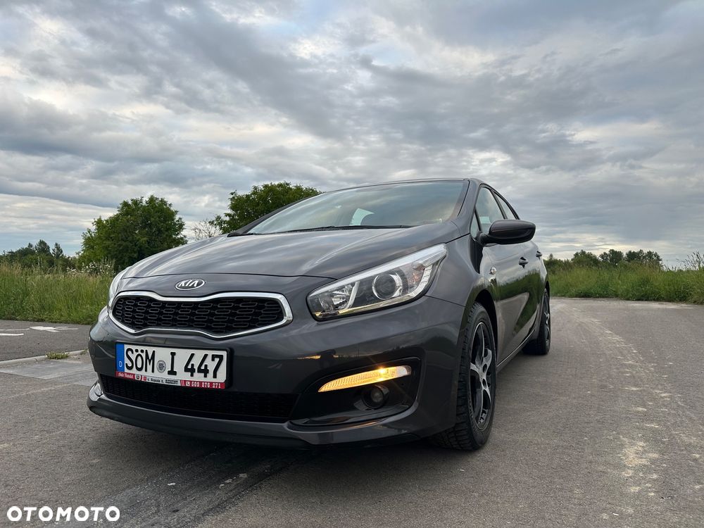 Kia Ceed 1.4 M - 17