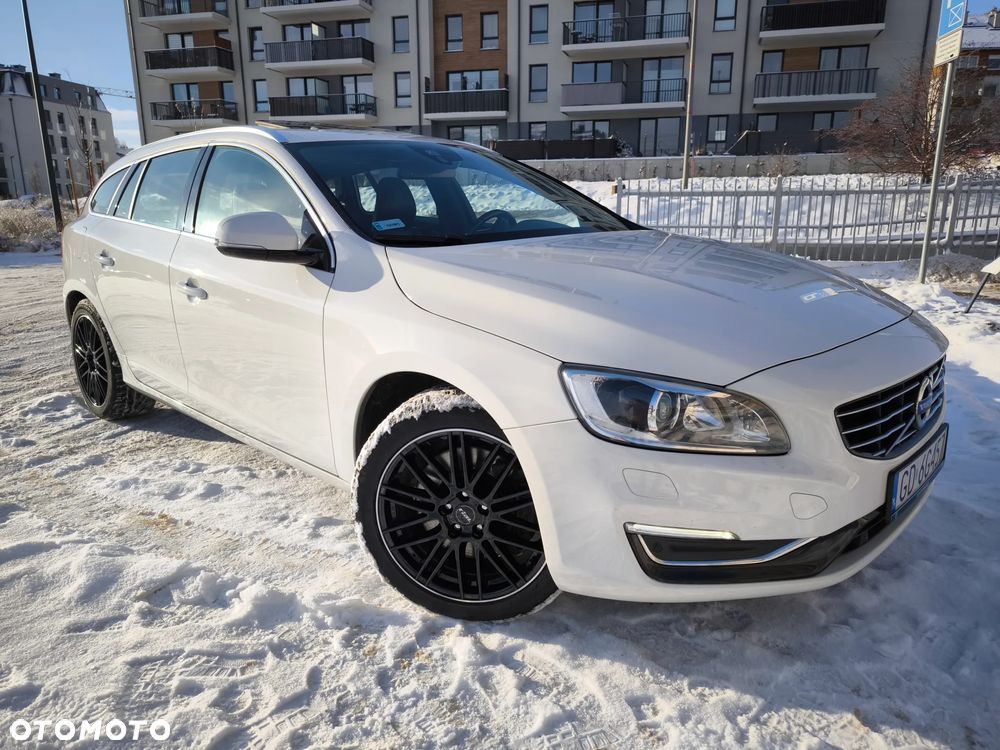 Volvo V60 - 11