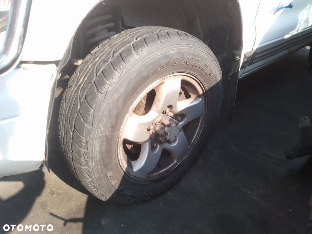 KIA SPORTAGE I 4X4 93-98 OSŁONA PRZECIWSŁONECZNA LEWA PRAWA (UC) - 21