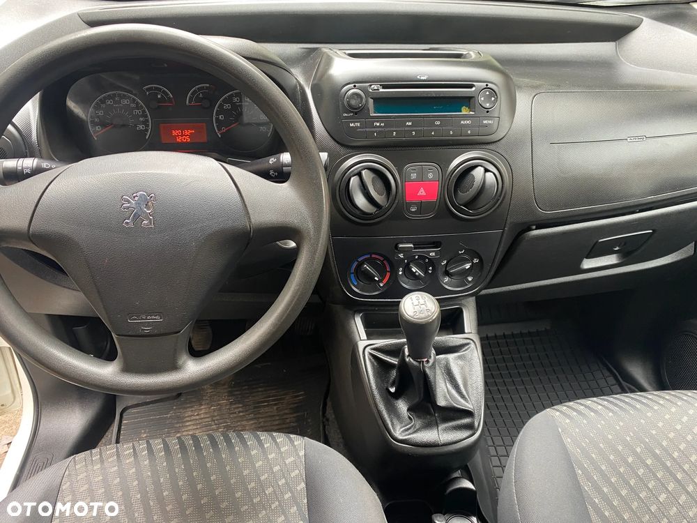 Peugeot Bipper - 4