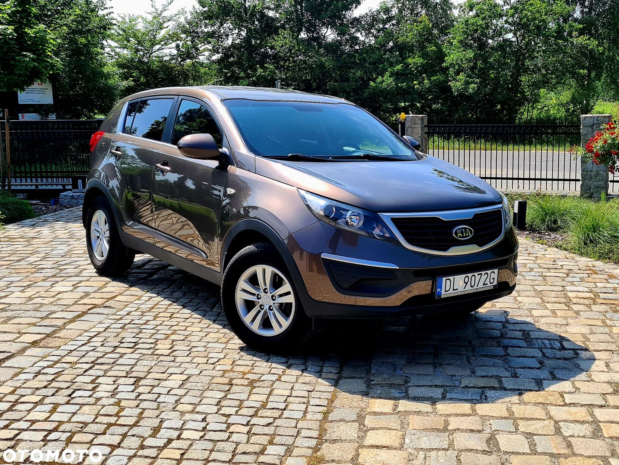 Kia Sportage - 1