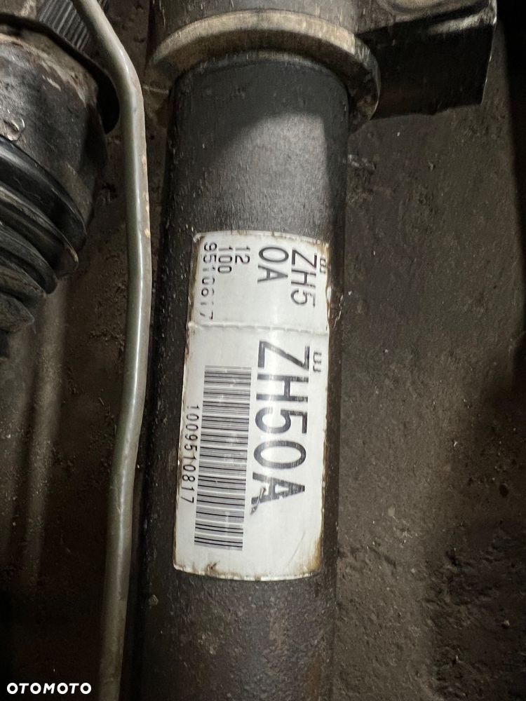 Kolumna kierownicza Nissan titan 5.6b v8 - 3