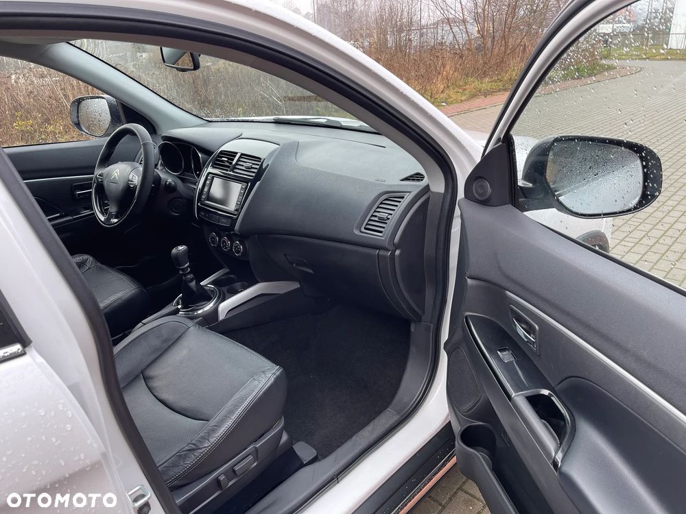 Citroën C4 Aircross HDi 150 Stop & Start 2WD Exclusive - 26
