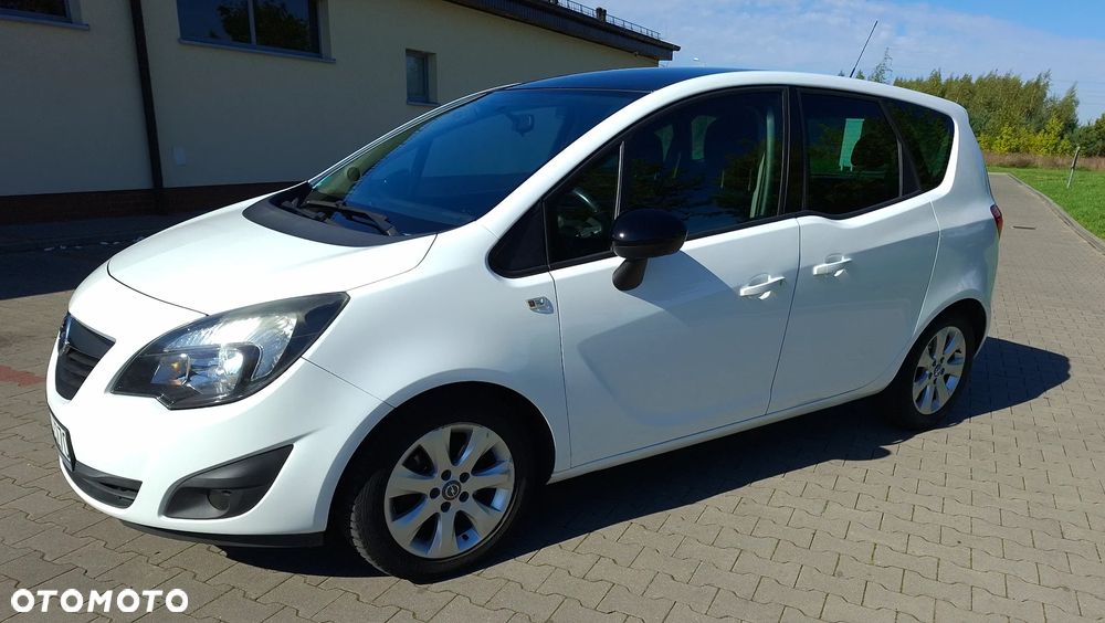 Opel Meriva 1.4 T Design Edition - 9