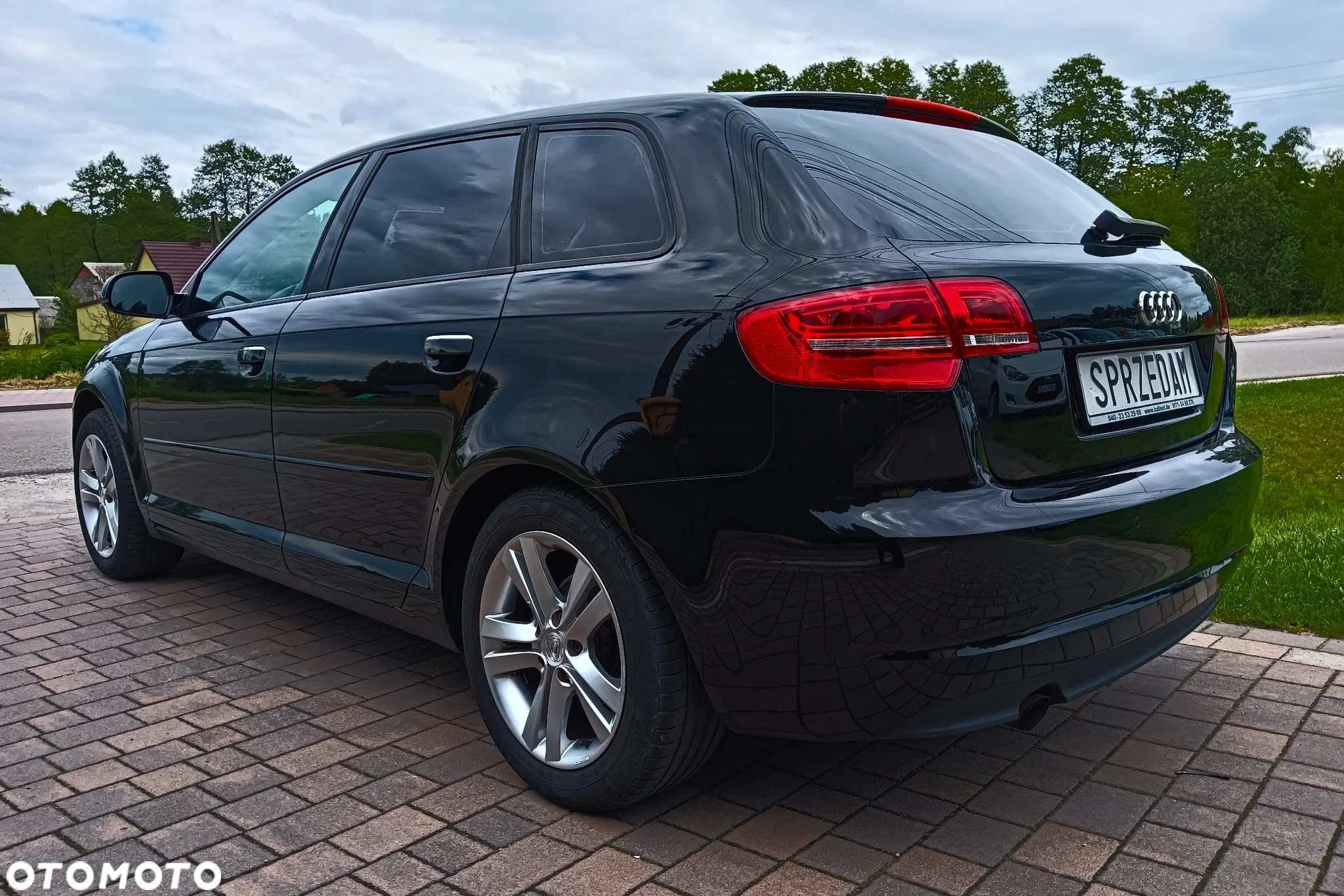 Audi A3 1.6 Ambiente - 7