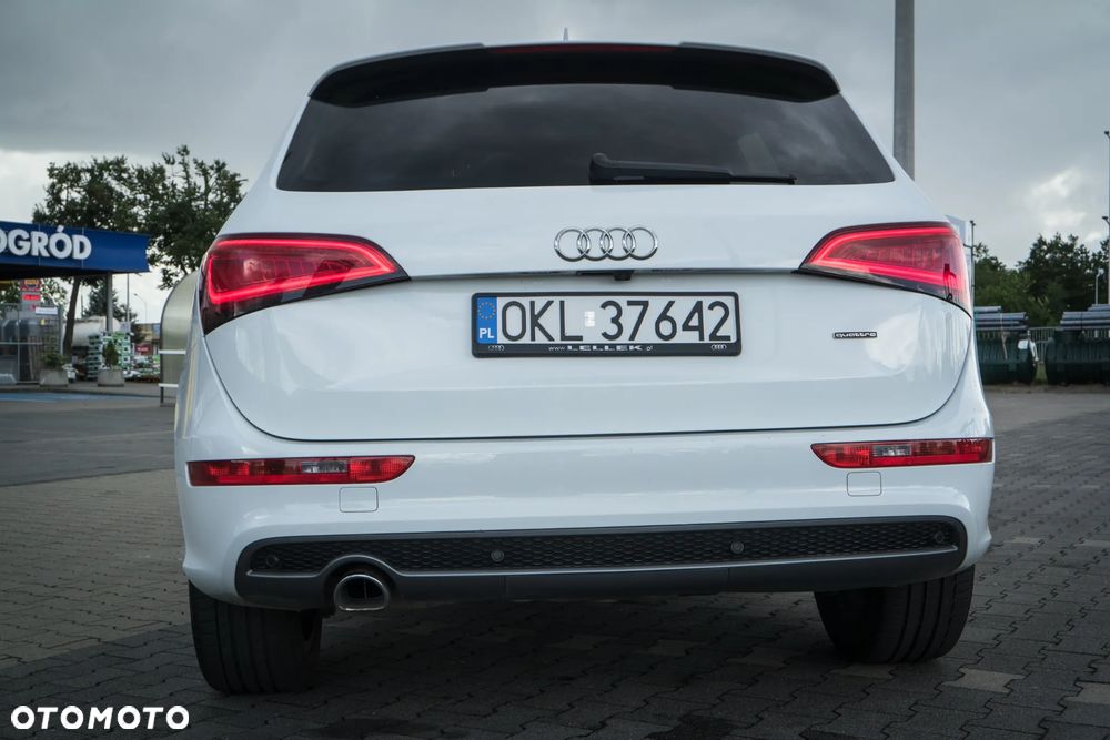 Audi Q5 2.0 TDI clean diesel Quattro S tronic - 5