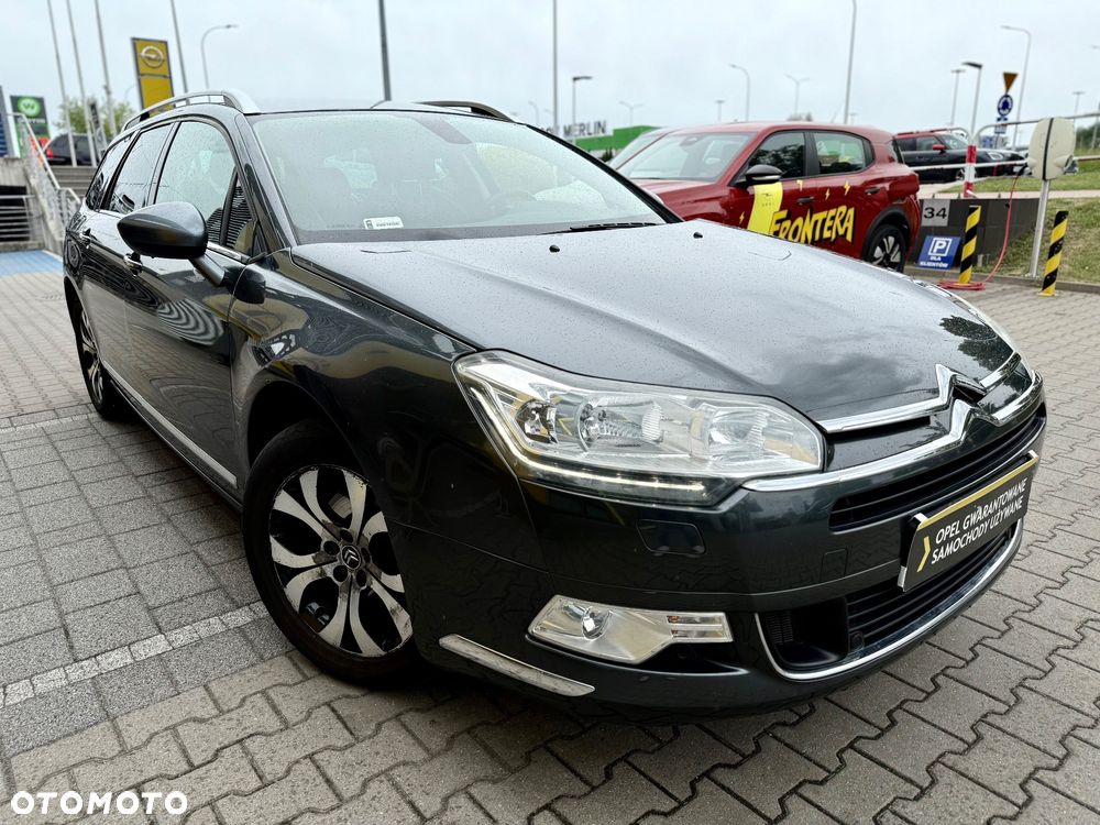 Citroën C5 2.0 HDi Exclusive - 3