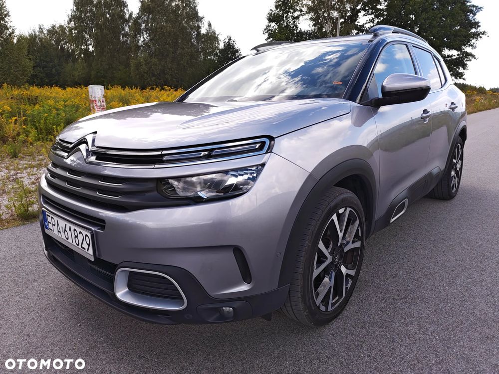Citroën C5 Aircross 1.5 BlueHDi Feel Pack - 5