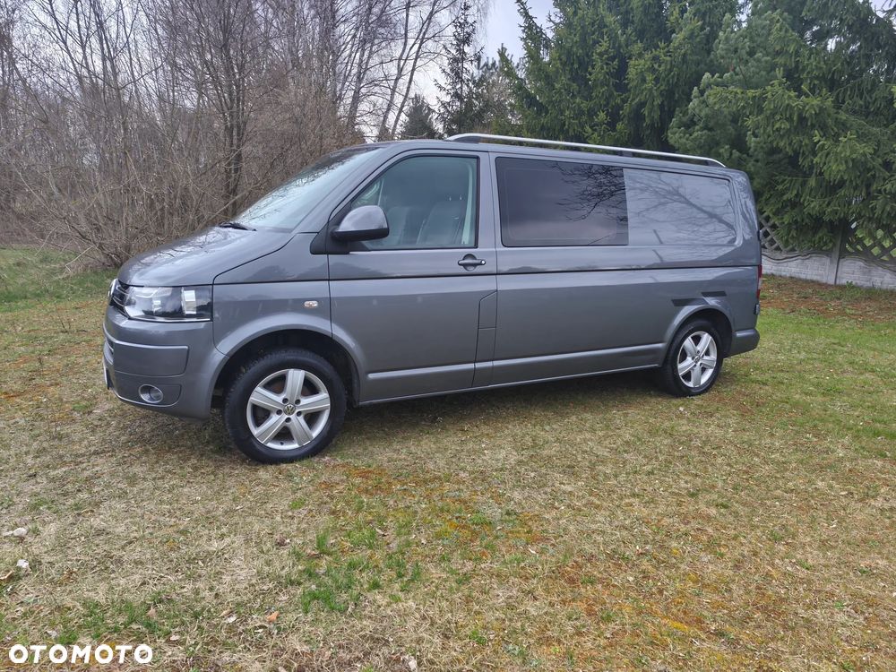 Volkswagen Transporter - 5