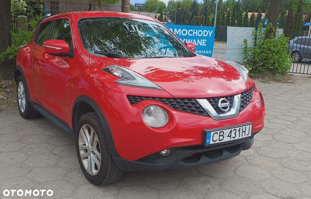 Nissan Juke - 2