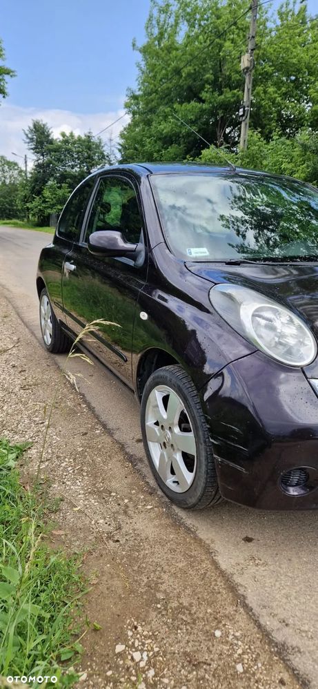 Nissan Micra - 5