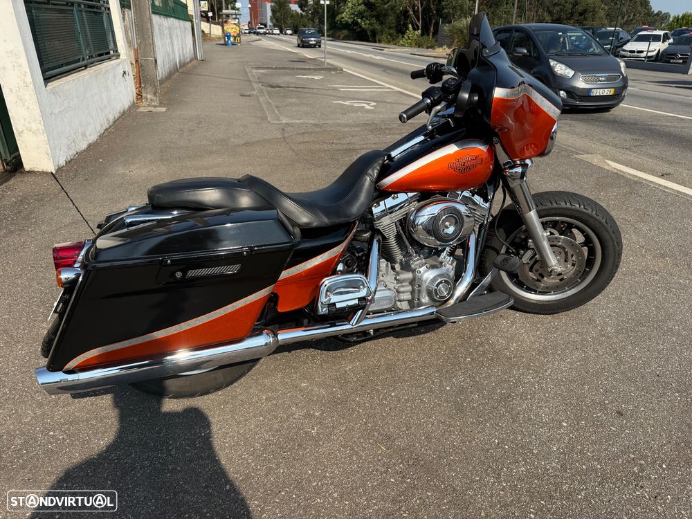 Harley-Davidson FLSTCI Electra Glide Classic - 8