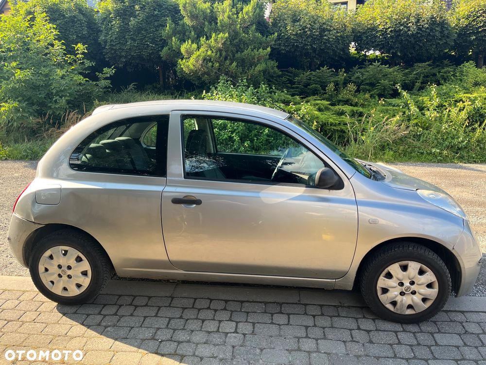 Nissan Micra 1.2 Visia AC/CD - 5