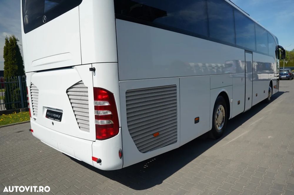 Mercedes-Benz TOURISMO RHD / EURO 6 / - 12