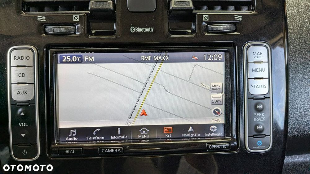 Nissan Leaf 24 kWh (mit Batterie) Tekna - 27
