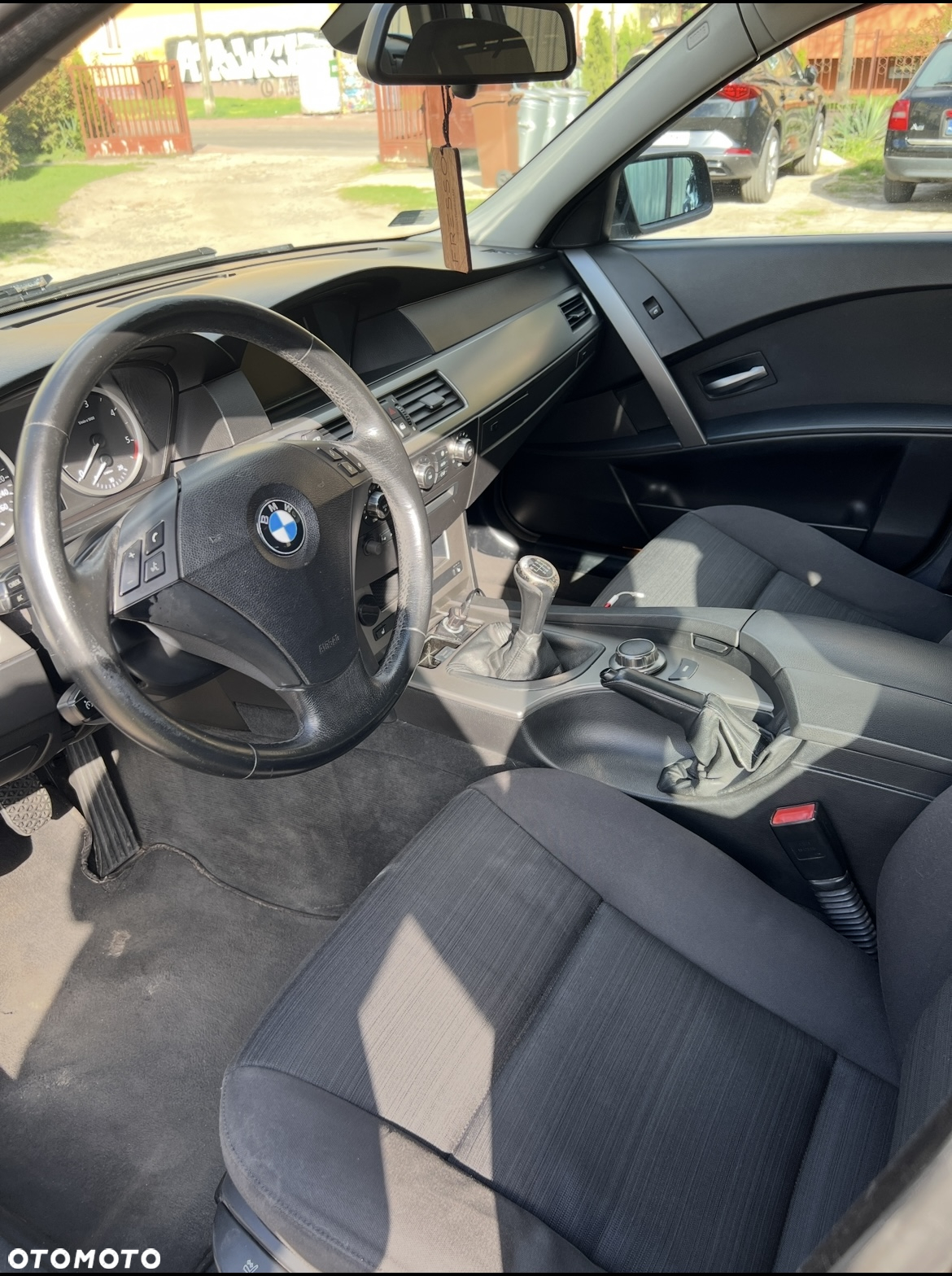 BMW Seria 5 525d - 9