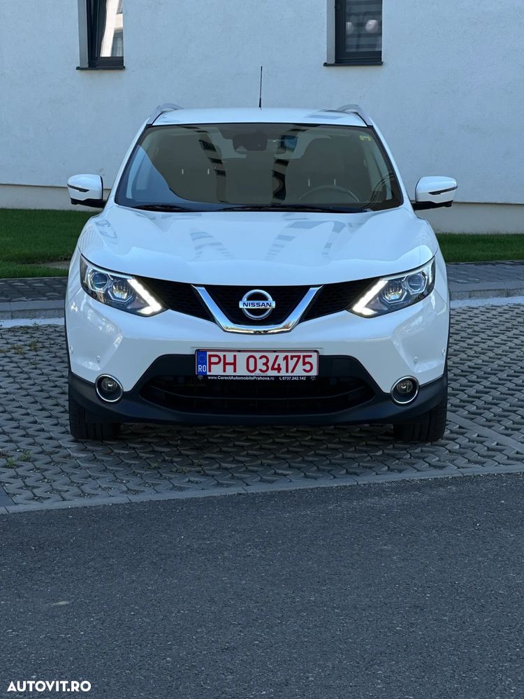 Nissan Qashqai - 10