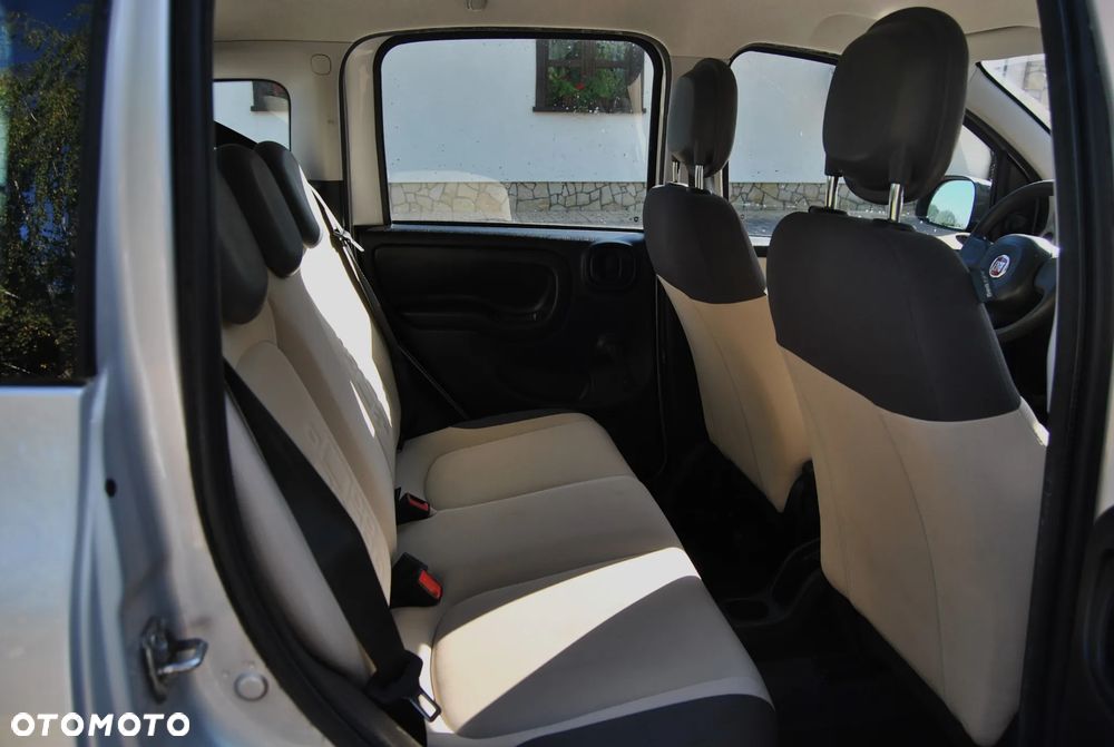 Fiat Panda - 8