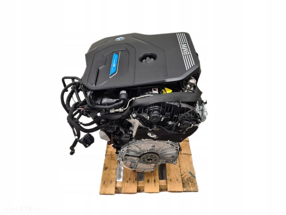 BMW X3 G01 3.0e HYBRYDA KOMPLETNY SILNIK B48B20A 13500KM X-DRIVE - 1