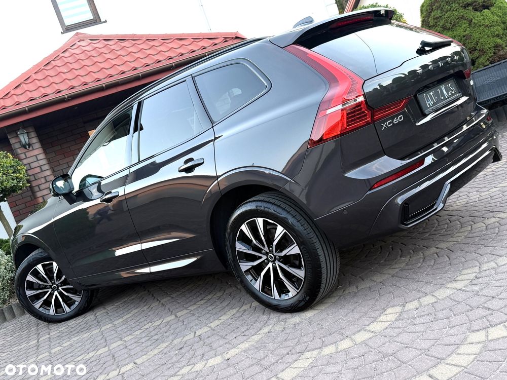 Volvo XC 60 B4 D Geartronic RDesign - 8