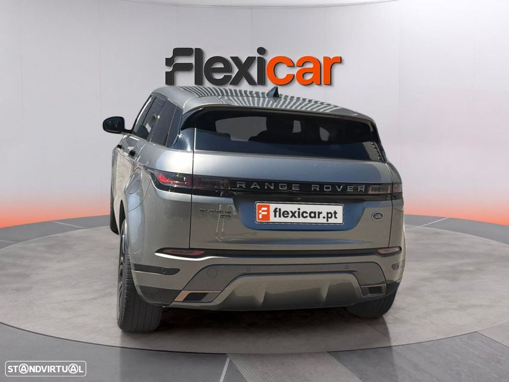 Land Rover Range Rover Evoque - 10