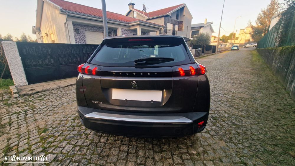 Peugeot 2008 BlueHDi 100 STOP & START Active - 12