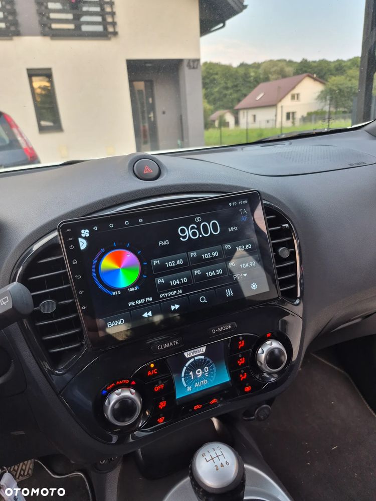 Nissan Juke 1.5 dCi Ministry of Sound - 14