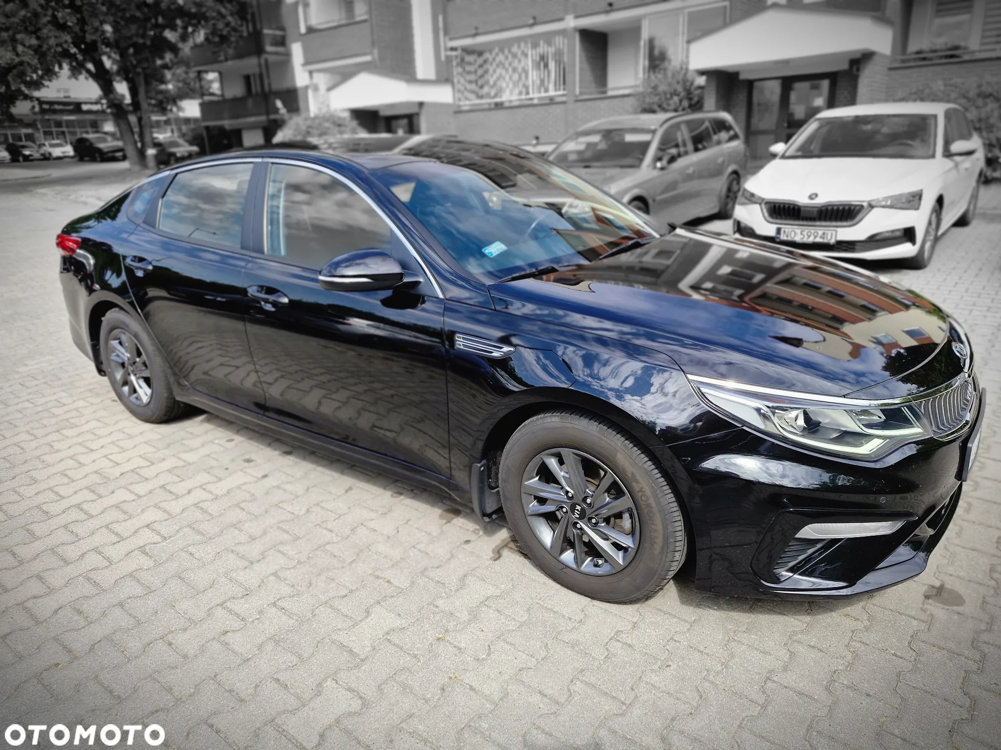Kia Optima 1.6 T-GDI L DCT - 3