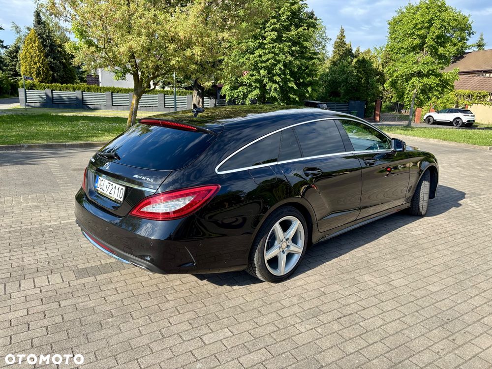 Mercedes-Benz CLS 350 (BlueTEC) d 9G-TRONIC - 15