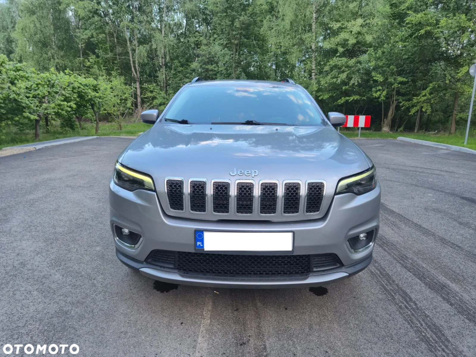 Jeep Cherokee 3.2 V6 Active Drive I Limited - 2